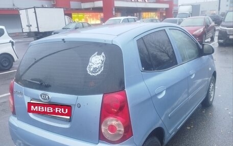 KIA Picanto I, 2009 год, 349 000 рублей, 3 фотография