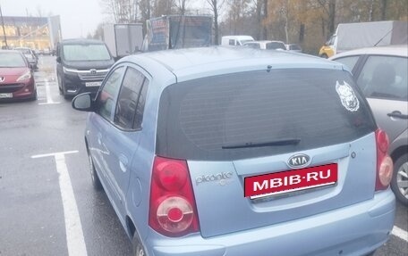 KIA Picanto I, 2009 год, 349 000 рублей, 4 фотография
