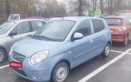 KIA Picanto I, 2009 год, 349 000 рублей, 5 фотография