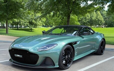 Aston Martin DBS III, 2021 год, 25 500 000 рублей, 2 фотография