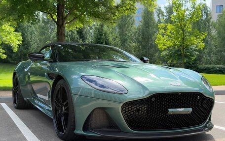 Aston Martin DBS III, 2021 год, 25 500 000 рублей, 9 фотография