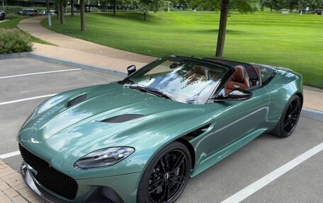 Aston Martin DBS III, 2021 год, 25 500 000 рублей, 12 фотография