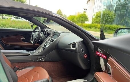 Aston Martin DBS III, 2021 год, 25 500 000 рублей, 31 фотография