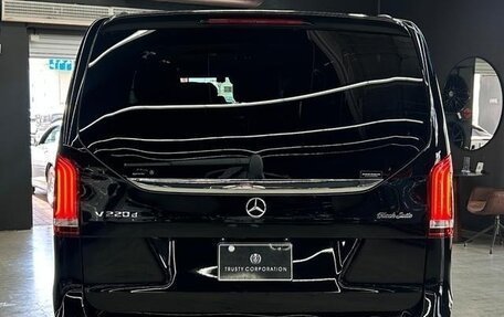 Mercedes-Benz V-Класс, 2023 год, 6 533 084 рублей, 6 фотография