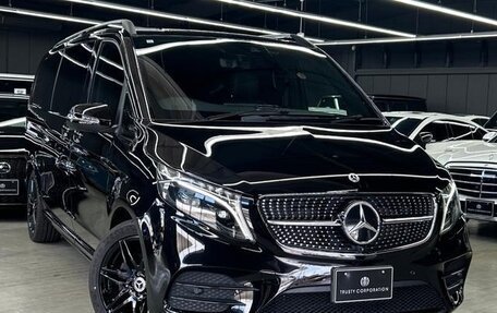 Mercedes-Benz V-Класс, 2023 год, 6 533 084 рублей, 11 фотография