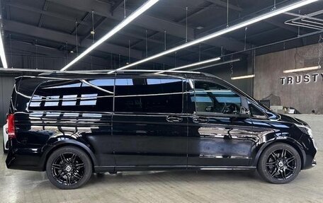 Mercedes-Benz V-Класс, 2023 год, 6 533 084 рублей, 9 фотография