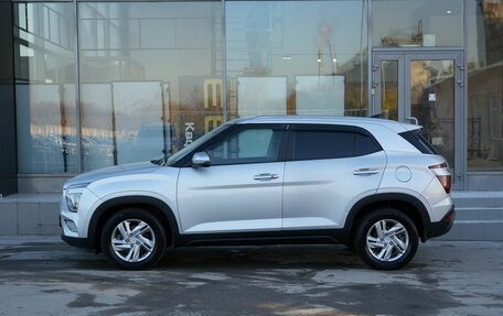 Hyundai Creta, 2021 год, 2 400 000 рублей, 4 фотография