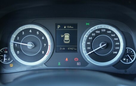 Hyundai Creta, 2021 год, 2 400 000 рублей, 7 фотография