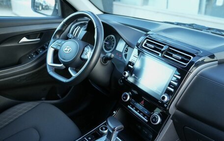 Hyundai Creta, 2021 год, 2 400 000 рублей, 10 фотография