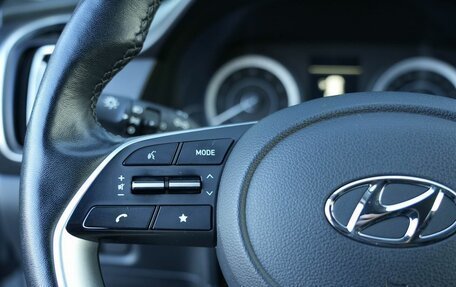 Hyundai Creta, 2021 год, 2 400 000 рублей, 22 фотография