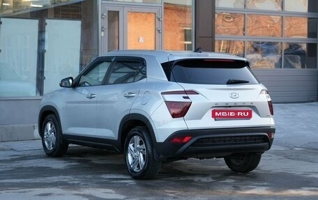 Hyundai Creta, 2021 год, 2 400 000 рублей, 19 фотография