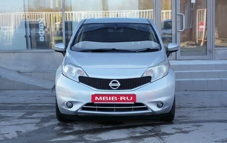 Nissan Note II рестайлинг, 2015 год, 870 000 рублей, 2 фотография