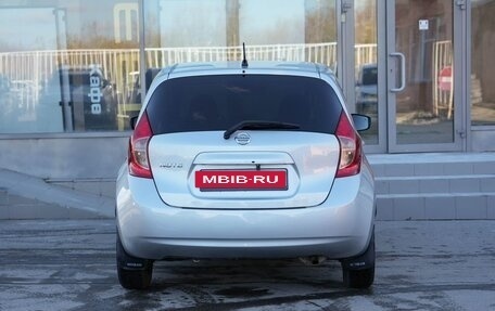 Nissan Note II рестайлинг, 2015 год, 870 000 рублей, 6 фотография