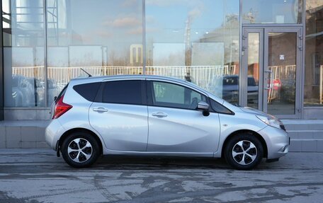 Nissan Note II рестайлинг, 2015 год, 870 000 рублей, 4 фотография