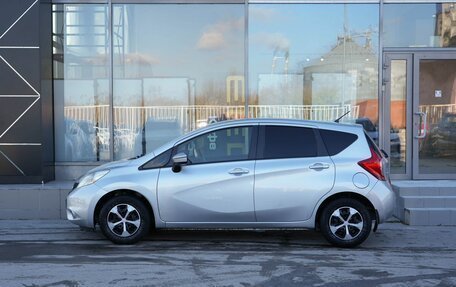 Nissan Note II рестайлинг, 2015 год, 870 000 рублей, 8 фотография