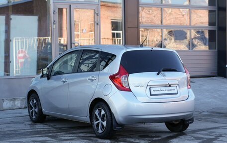 Nissan Note II рестайлинг, 2015 год, 870 000 рублей, 7 фотография