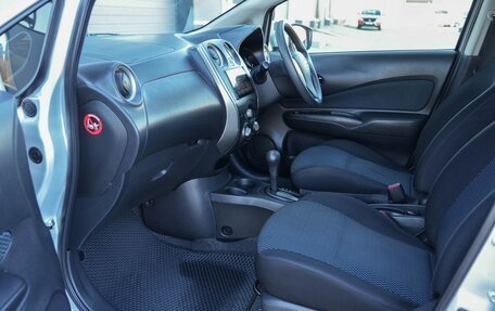 Nissan Note II рестайлинг, 2015 год, 870 000 рублей, 21 фотография