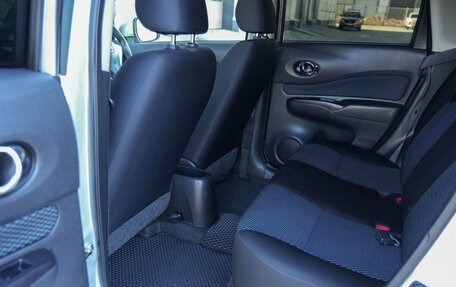 Nissan Note II рестайлинг, 2015 год, 870 000 рублей, 23 фотография