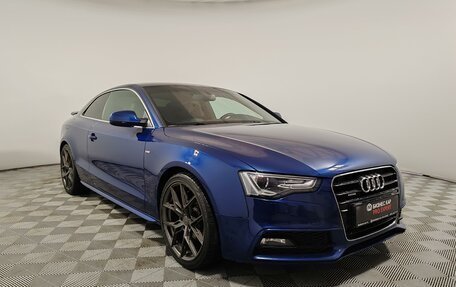 Audi A5, 2014 год, 1 969 000 рублей, 3 фотография