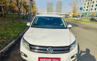 Volkswagen Tiguan I, 2012 год, 1 400 000 рублей, 1 фотография