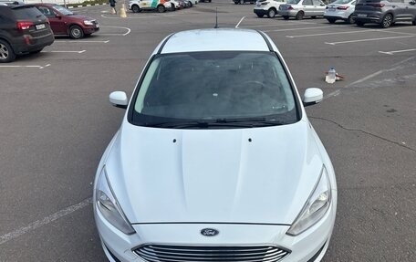 Ford Focus III, 2018 год, 1 300 000 рублей, 5 фотография