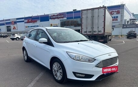 Ford Focus III, 2018 год, 1 300 000 рублей, 6 фотография
