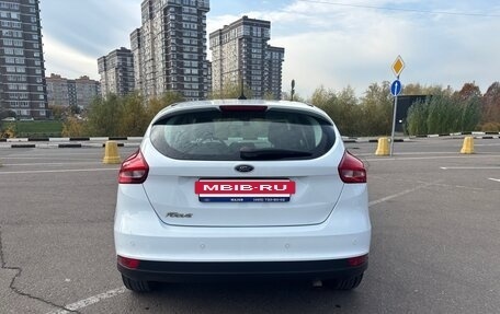 Ford Focus III, 2018 год, 1 300 000 рублей, 9 фотография