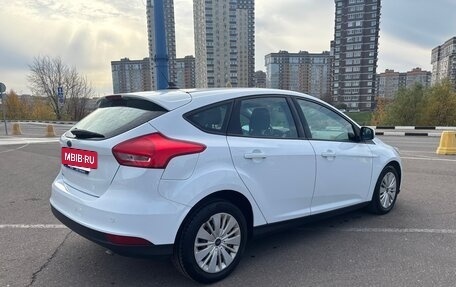 Ford Focus III, 2018 год, 1 300 000 рублей, 8 фотография