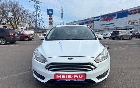 Ford Focus III, 2018 год, 1 300 000 рублей, 4 фотография