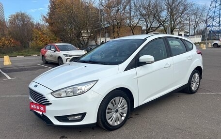 Ford Focus III, 2018 год, 1 300 000 рублей, 3 фотография