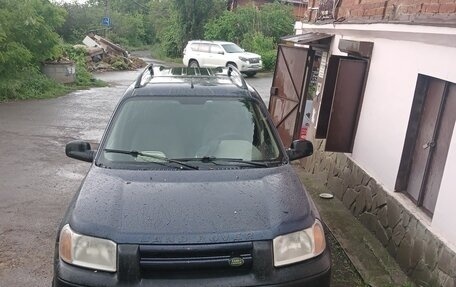 Land Rover Freelander II рестайлинг 2, 2000 год, 600 000 рублей, 3 фотография