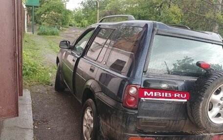Land Rover Freelander II рестайлинг 2, 2000 год, 600 000 рублей, 4 фотография