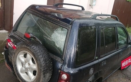 Land Rover Freelander II рестайлинг 2, 2000 год, 600 000 рублей, 5 фотография
