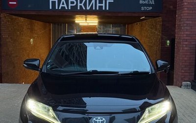Toyota Harrier, 2018 год, 3 200 000 рублей, 1 фотография