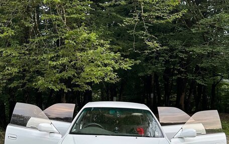 Toyota Mark II VIII (X100), 1998 год, 760 000 рублей, 1 фотография