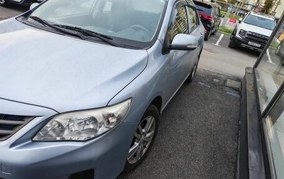 Toyota Corolla, 2012 год, 1 549 000 рублей, 1 фотография