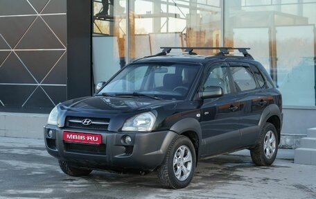 Hyundai Tucson III, 2006 год, 800 000 рублей, 1 фотография