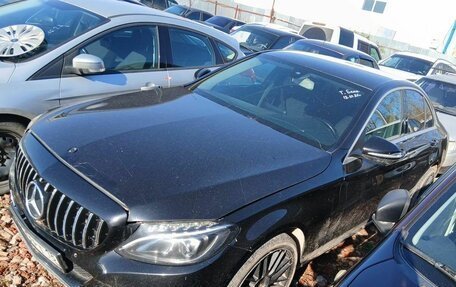 Mercedes-Benz C-Класс, 2015 год, 1 300 000 рублей, 1 фотография