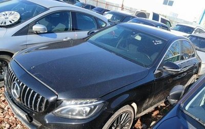 Mercedes-Benz C-Класс, 2015 год, 1 300 000 рублей, 1 фотография