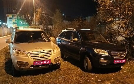 Lifan X60 I рестайлинг, 2013 год, 180 000 рублей, 1 фотография