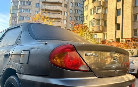 KIA Spectra II (LD), 2006 год, 129 000 рублей, 8 фотография