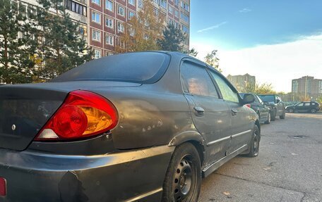 KIA Spectra II (LD), 2006 год, 129 000 рублей, 7 фотография