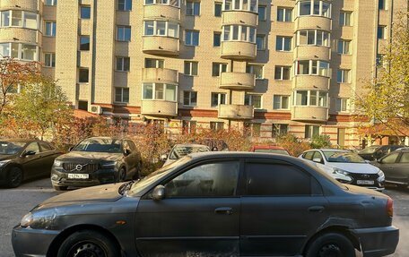 KIA Spectra II (LD), 2006 год, 129 000 рублей, 10 фотография