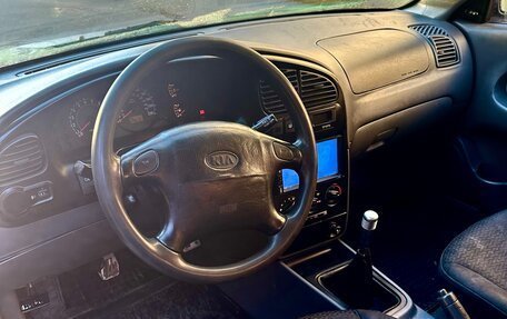 KIA Spectra II (LD), 2006 год, 129 000 рублей, 4 фотография