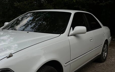 Toyota Mark II VIII (X100), 1998 год, 760 000 рублей, 2 фотография