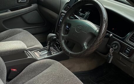 Toyota Mark II VIII (X100), 1998 год, 760 000 рублей, 3 фотография