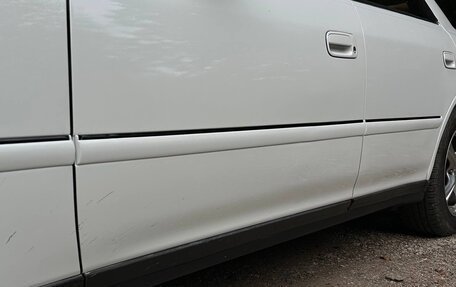 Toyota Mark II VIII (X100), 1998 год, 760 000 рублей, 5 фотография