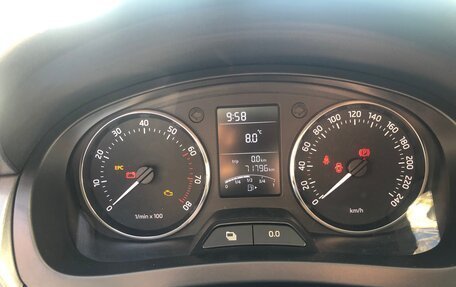 Skoda Rapid I, 2014 год, 1 150 000 рублей, 3 фотография