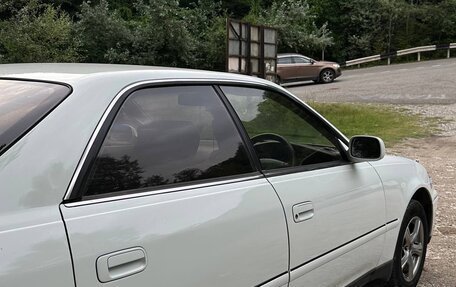 Toyota Mark II VIII (X100), 1998 год, 760 000 рублей, 10 фотография