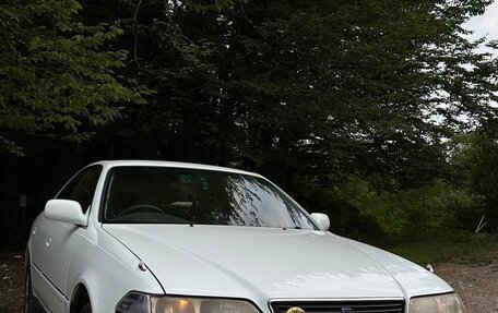 Toyota Mark II VIII (X100), 1998 год, 760 000 рублей, 15 фотография